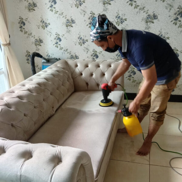 Cuci Sofa Panggilan Jakarta Hemat Bersih Wangi Bebas Virus