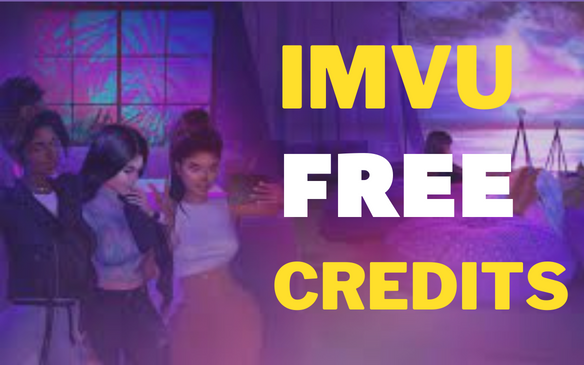 IMVU Free Credits - How to Get Free IMVU [2022]