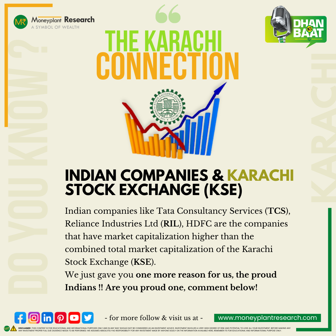 "DO YOU KNOW about The Karachi Connection!!!
