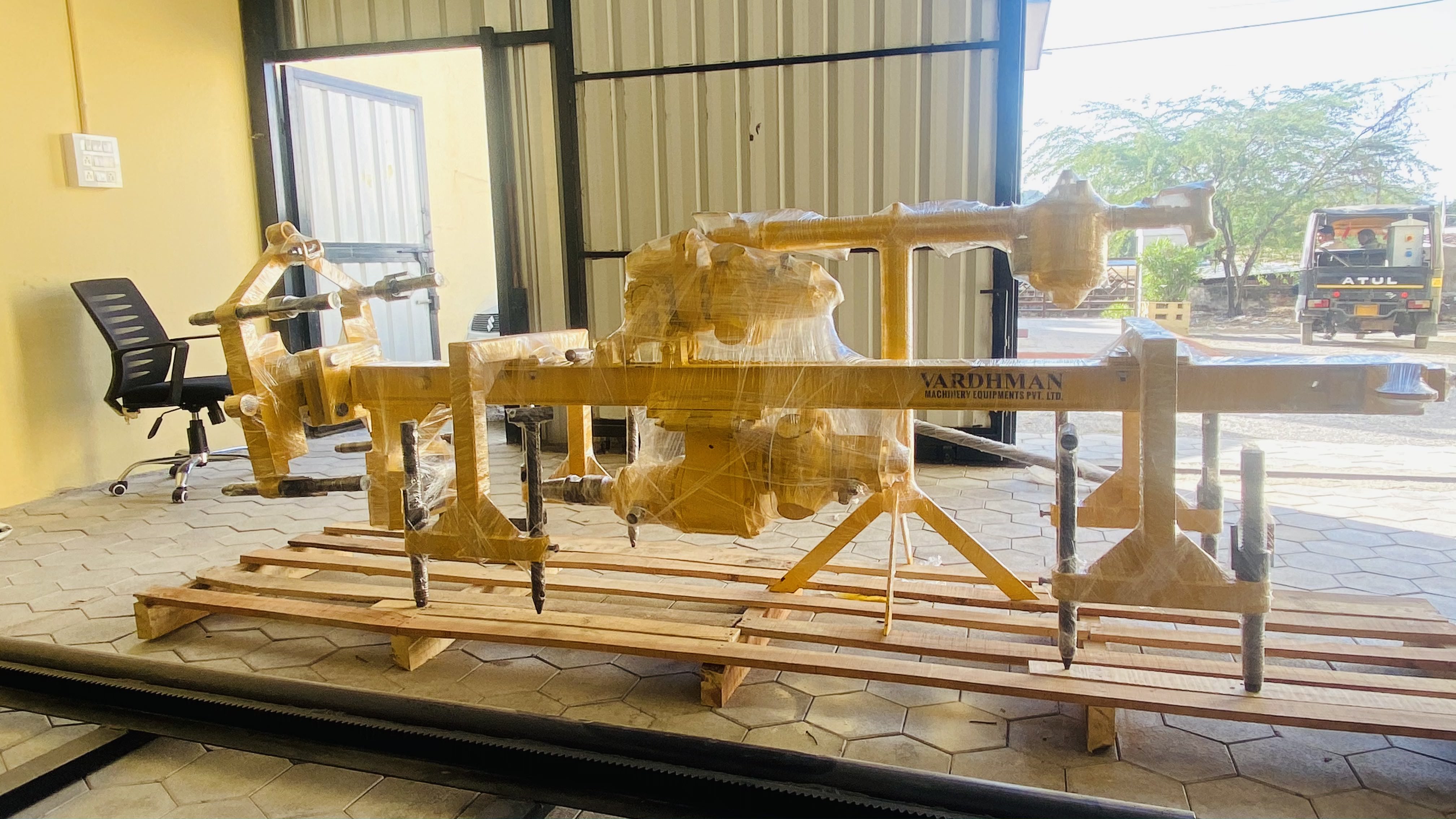 Detailed Guide about Anchor Drilling Machine