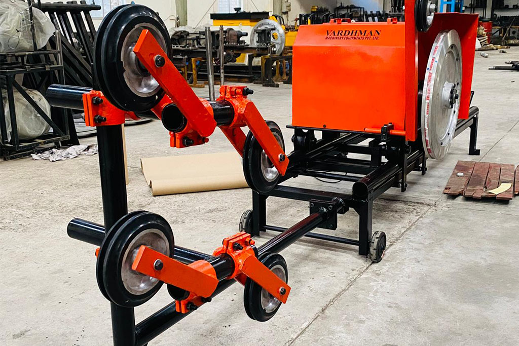 Choosing the Best Concrete Cutting Machine for Heavy-Duty Construction Projects