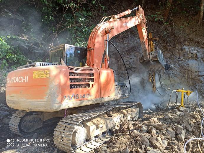 What all you should know about Excavator Drilling Machine