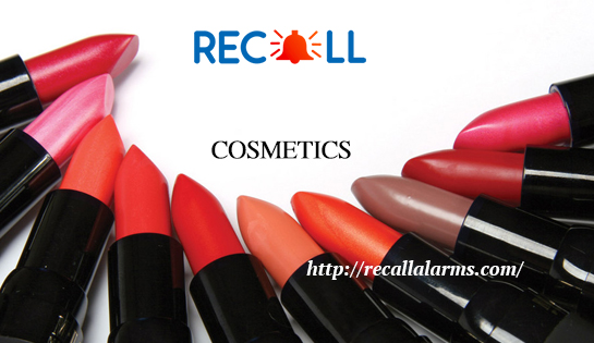 Recall cosmetic products-Cosmetics safety recalls