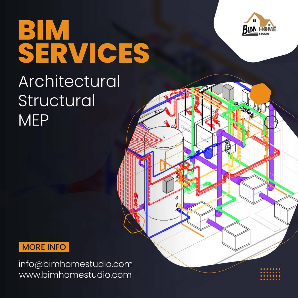 Get the Best BIM Services in the USA