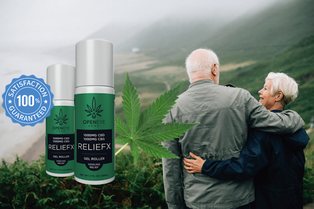 Are There Any Negative Effects of OpenEye Hemp Relief?