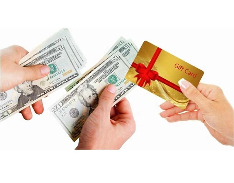 Selling a gift card - An Overview