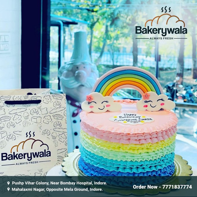 Searching for the Best Bakery in Indore? Your Search Ends Here!