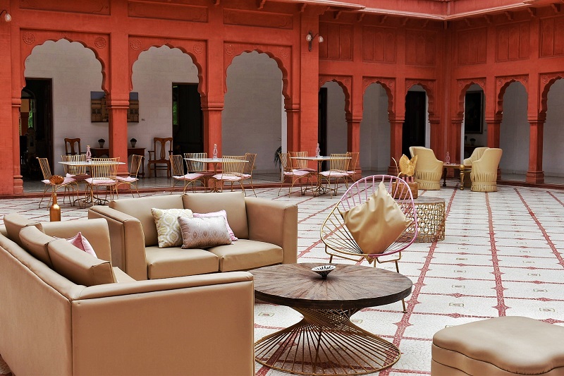 Embracing Elegance: Bhanwar Niwas - A Heritage Resort in Bikaner
