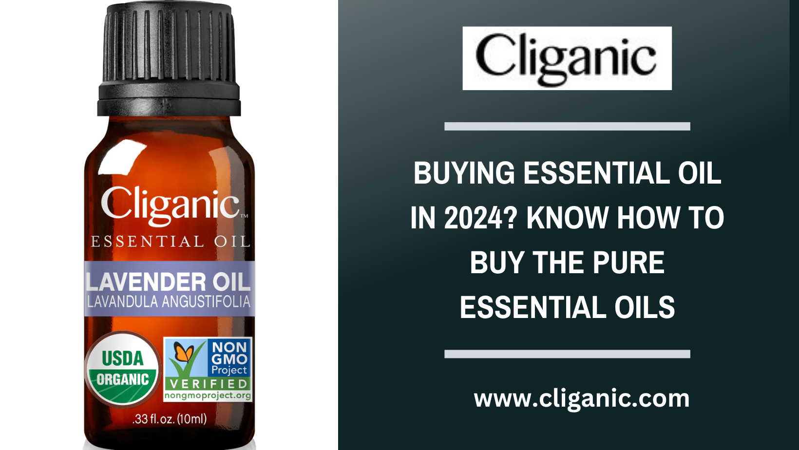 Buying Essential Oil in 2024? Know How to Buy the Pure Essential Oils