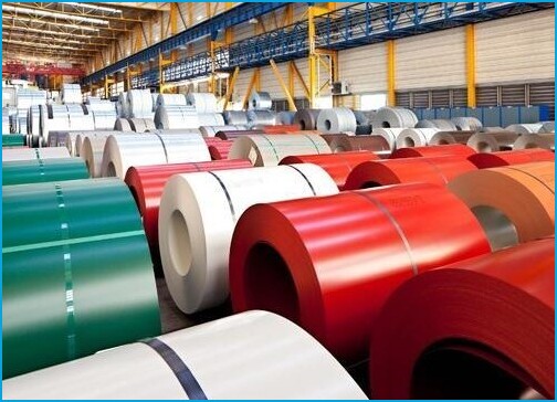 Diatomaceous Earth for coil coating paints