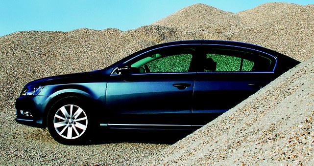 VW Passat Frontscheibe wechseln