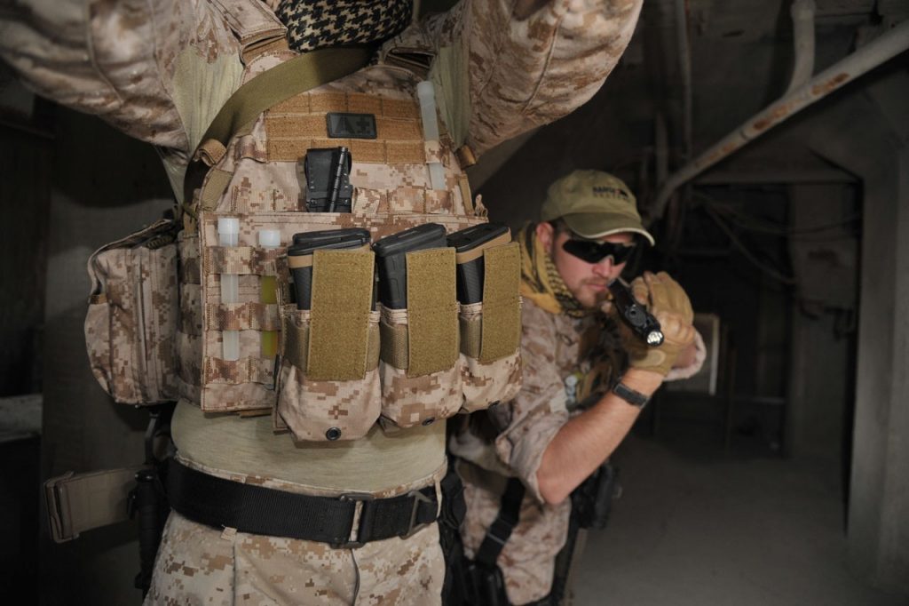 What Does Tactical Vest Mean?