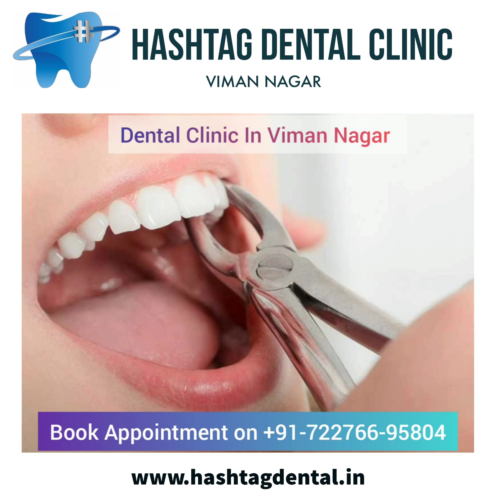  Dental Clinic in Viman Nagar