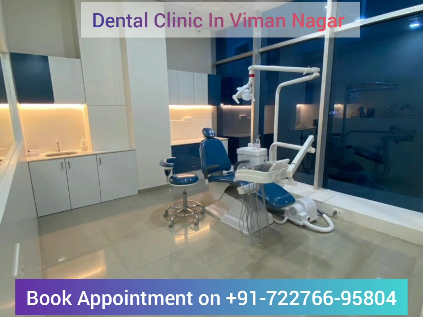 Dental Clinic in Viman Nagar Pune - Hashtag Dental
