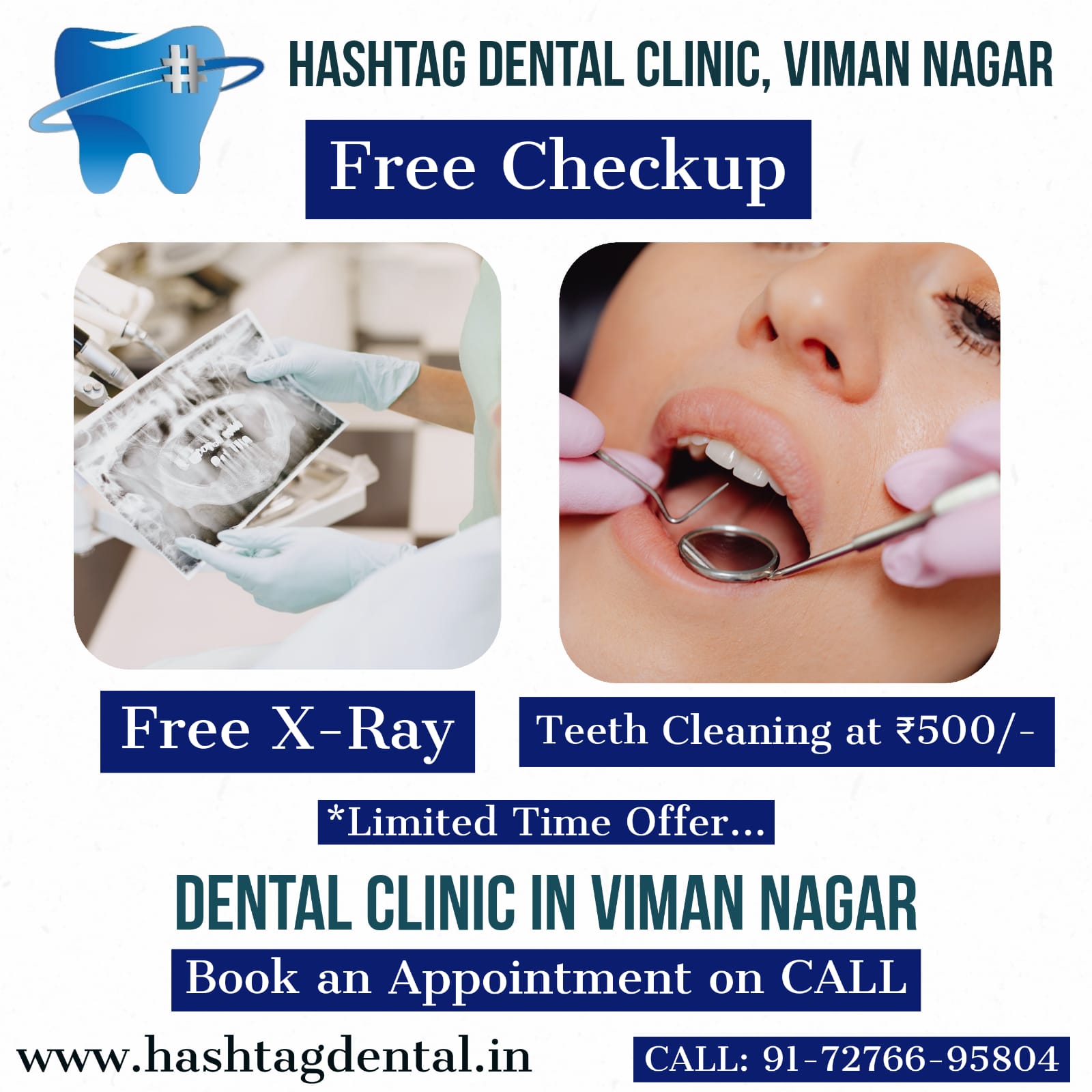   Root Canal Treatment  in Viman Nagar