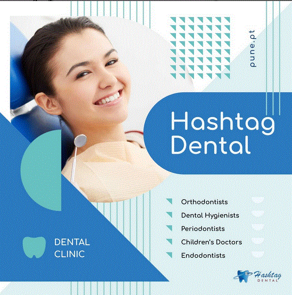 Best Dentist in Viman Nagar - Hashtag Dental