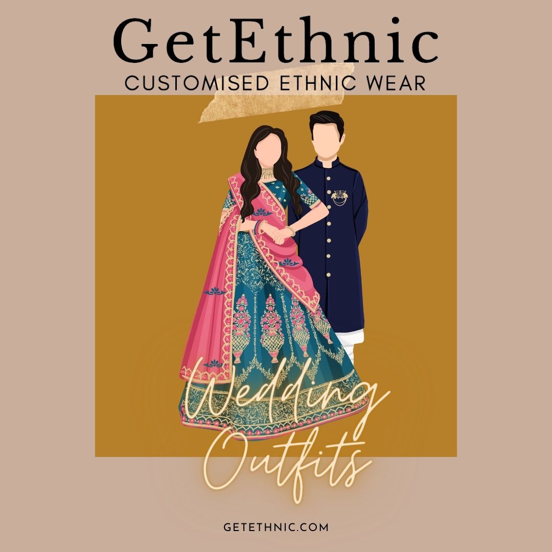 Decoding the Intricate Embroidery Techniques in Indian Bridal Fashion