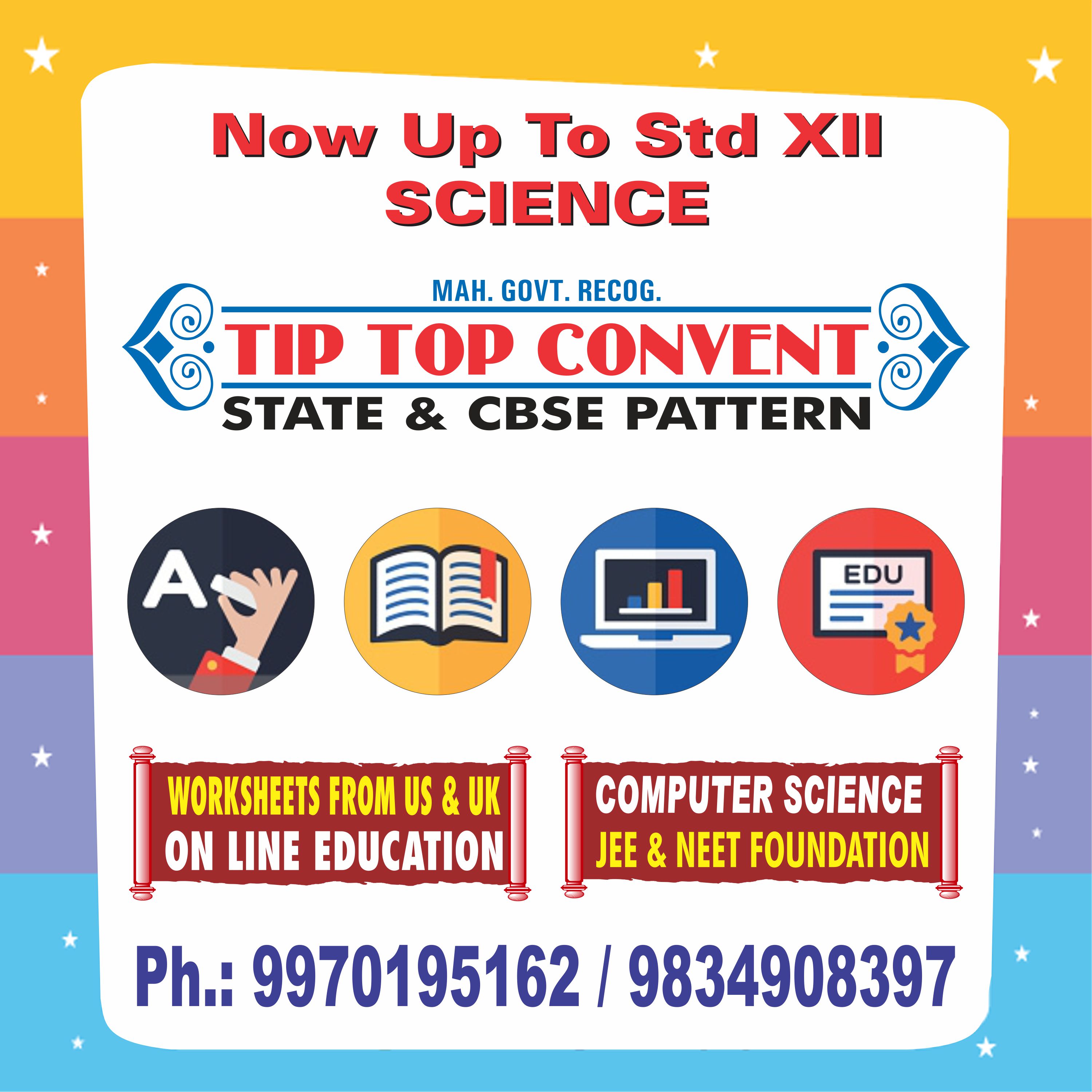 Tiptop Convent School