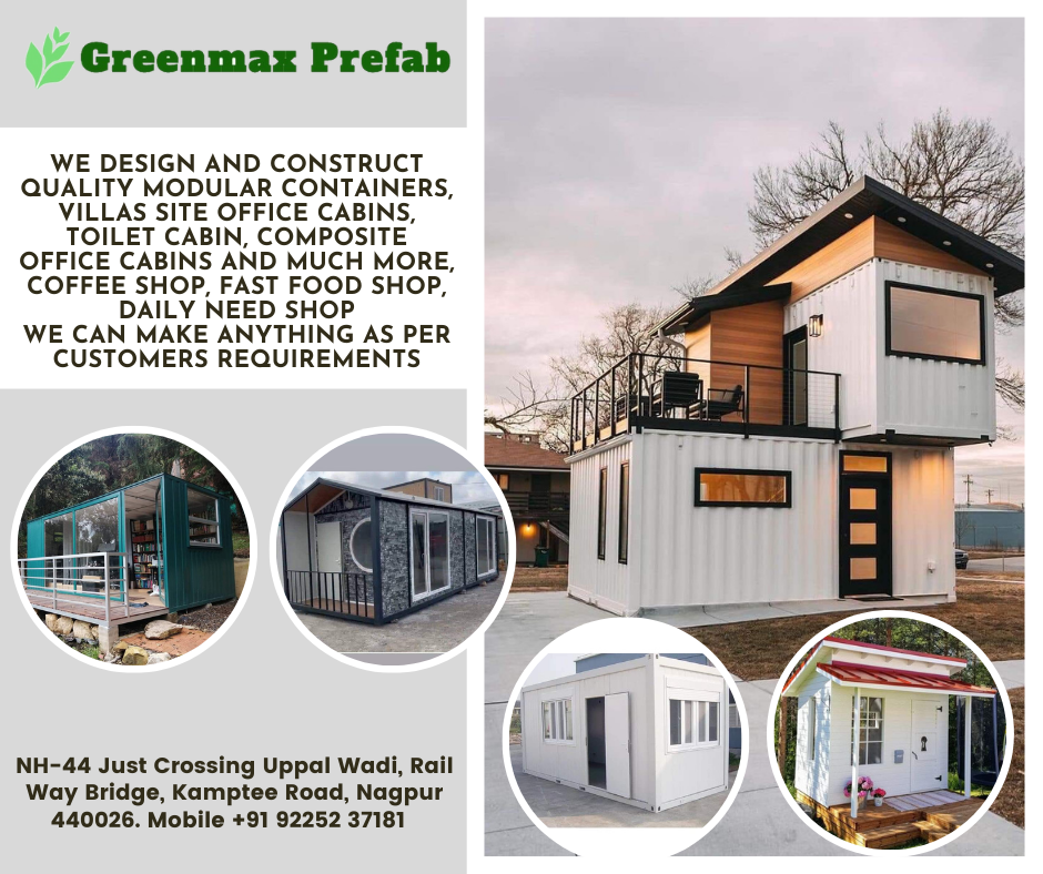 ADVANTAGES OF MODULAR CONTAINER HOMES