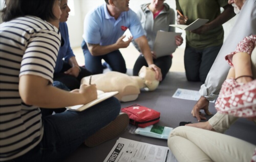 5 Benefits Of First Aid Training At The Workplace