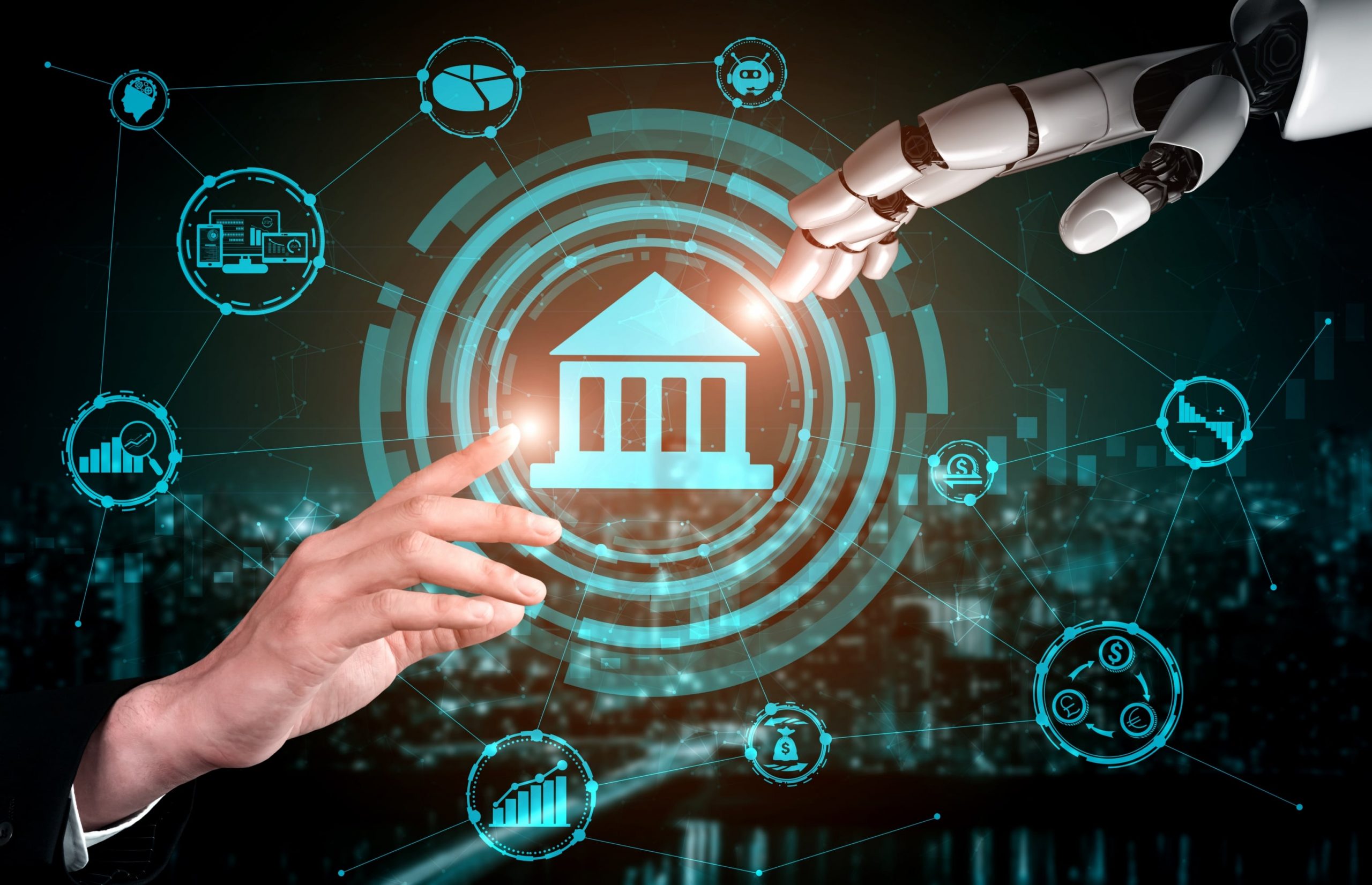 The Impact of AI in Banking: Revolutionizing the Financial Sector