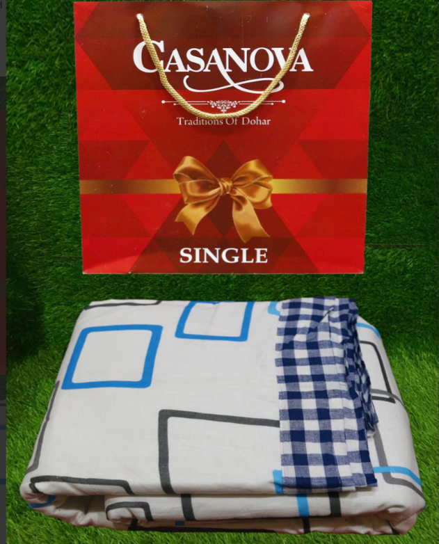 Why buy a Dohar: A bedding guide