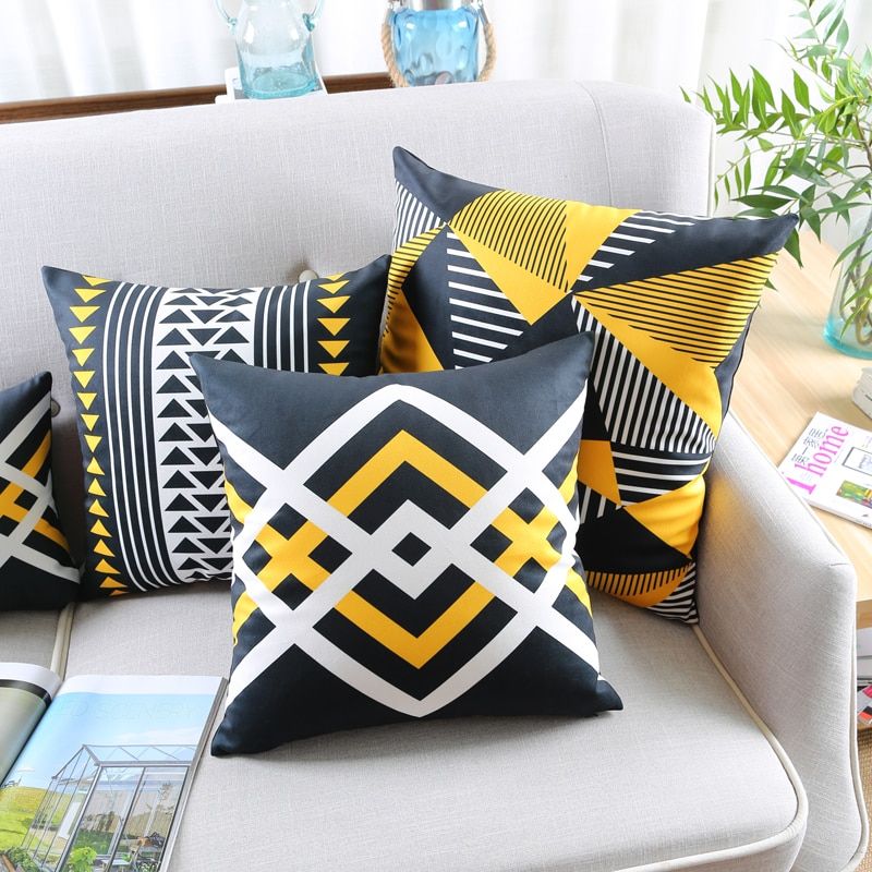 Get an elegant touch with cushions from Jagdish Store