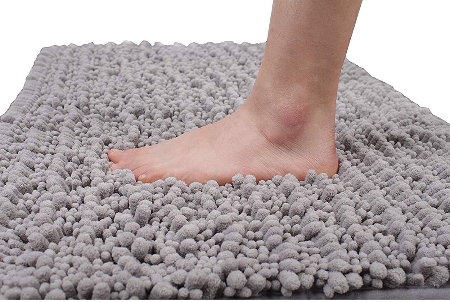 Our Bath Mat will add style to your bathroom. 