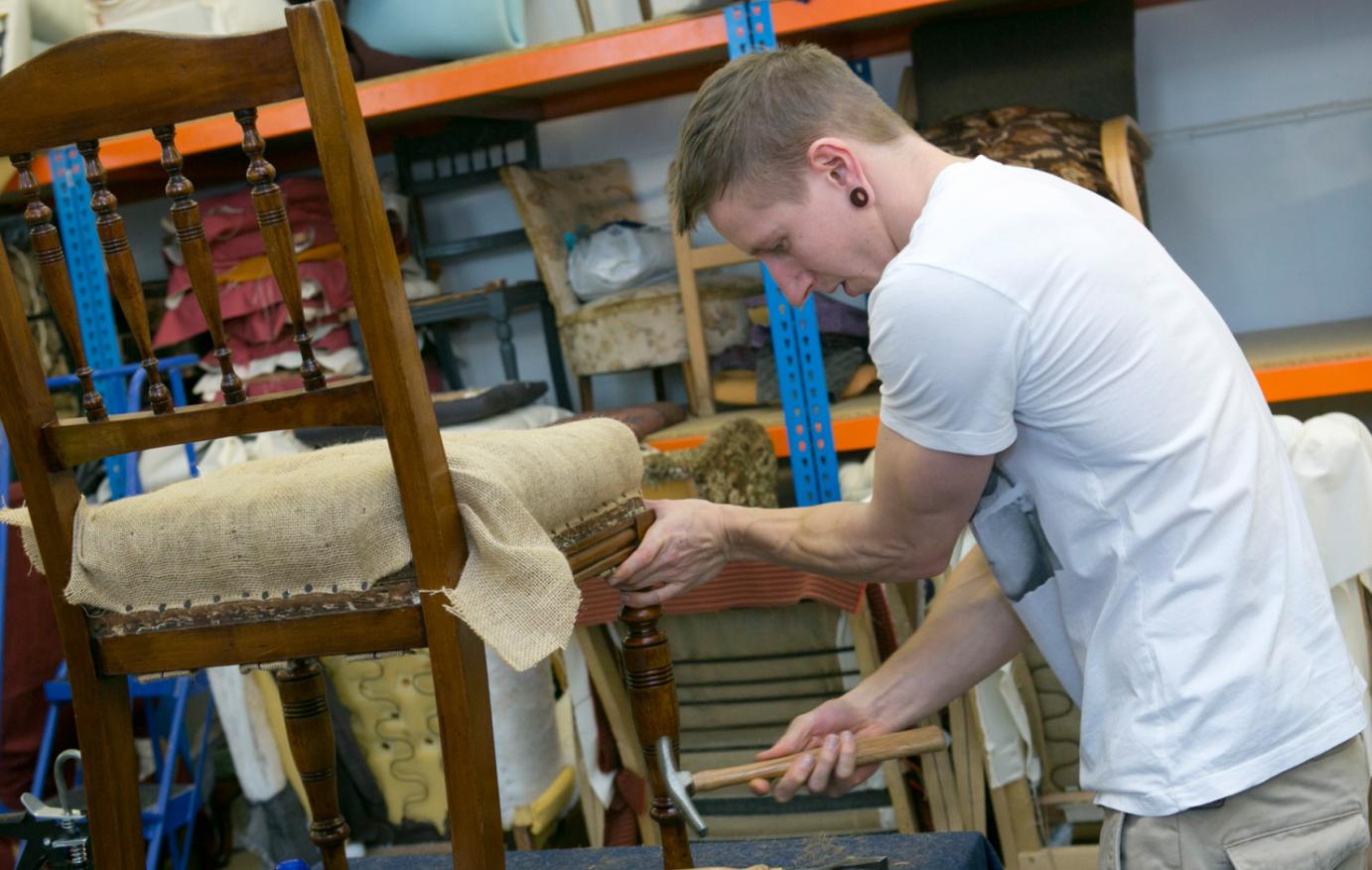 Things About Restoring Upholstery Furniture That You Didn’t Know