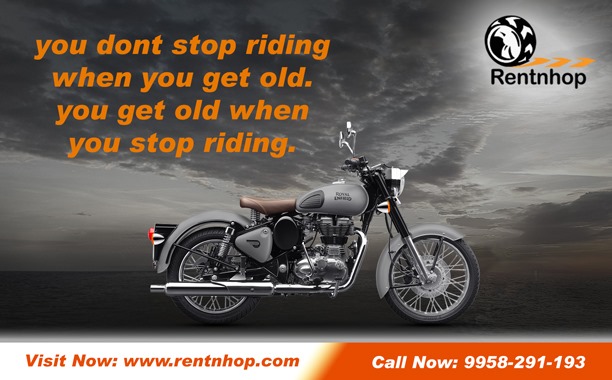 Bike Rental Makes Your Tour Economic and Comfortable