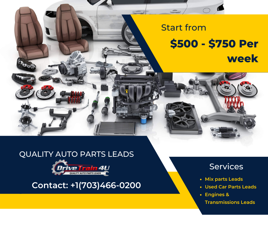 Engine & Transmission Leads