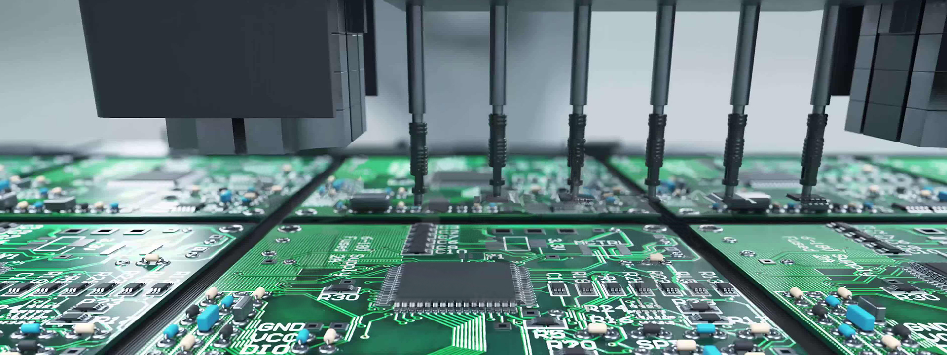 Principle of PCB Soldering Technology