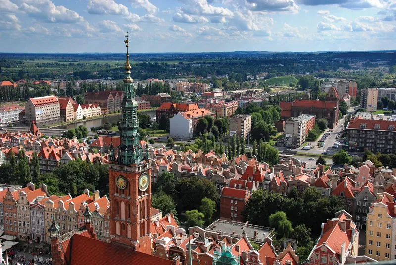 IT outsourcing in Poland
