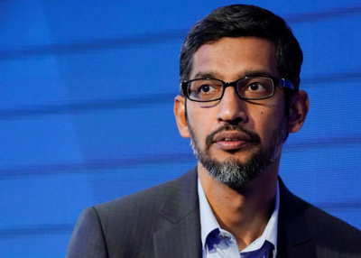 Sunder pichai explains Why trump is an ‘Idiot’ on Google Search results