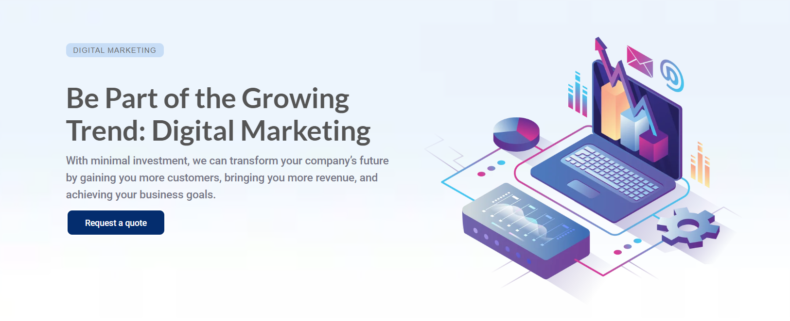 Digital Marketing Services in Singapore
