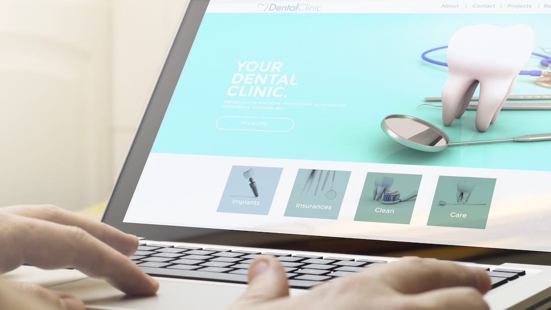 Getting More Patients Through Dental Internet Marketing