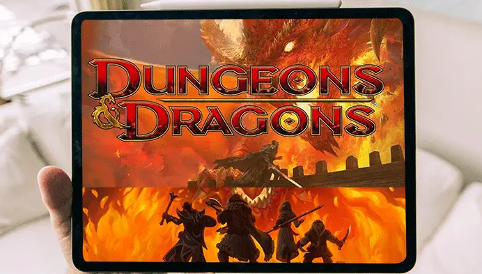 Unleashing Your Imagination: The Best Tablets for D&D Adventures