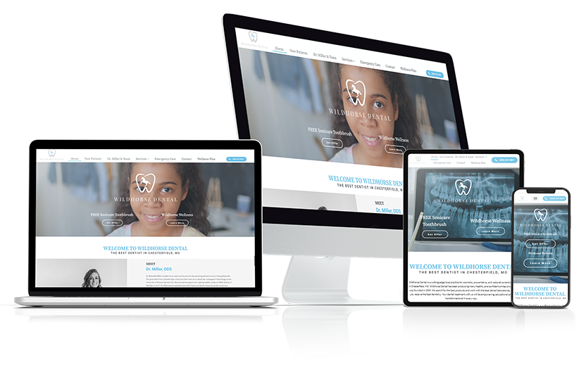 Ten Tips for Building a Successful Dental Website