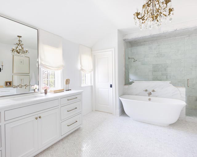 Elegance Unveiled: Crafting Timeless Sanctuaries with Marble Bathrooms