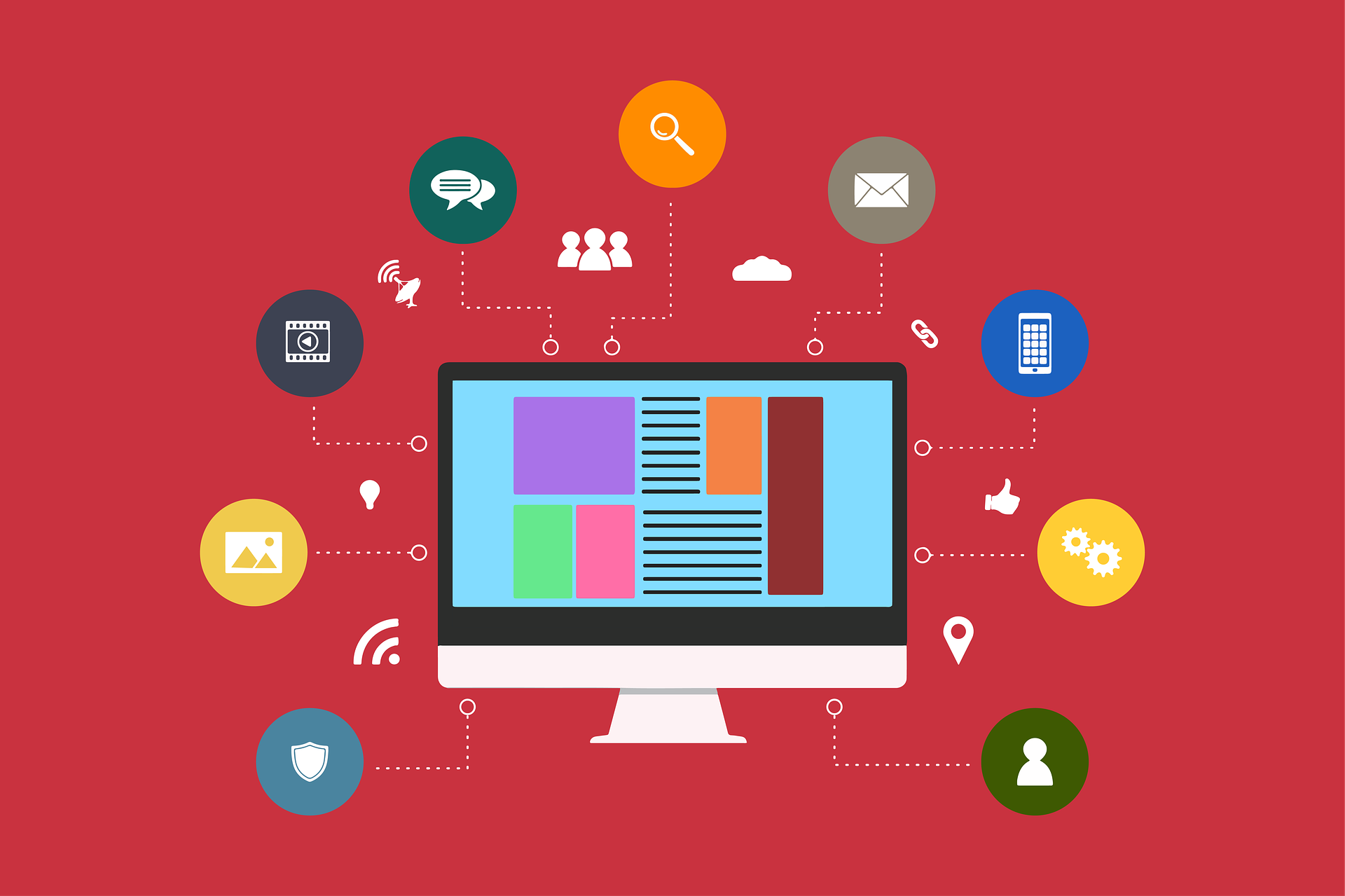 Common Mistakes To Avoid When Building Websites