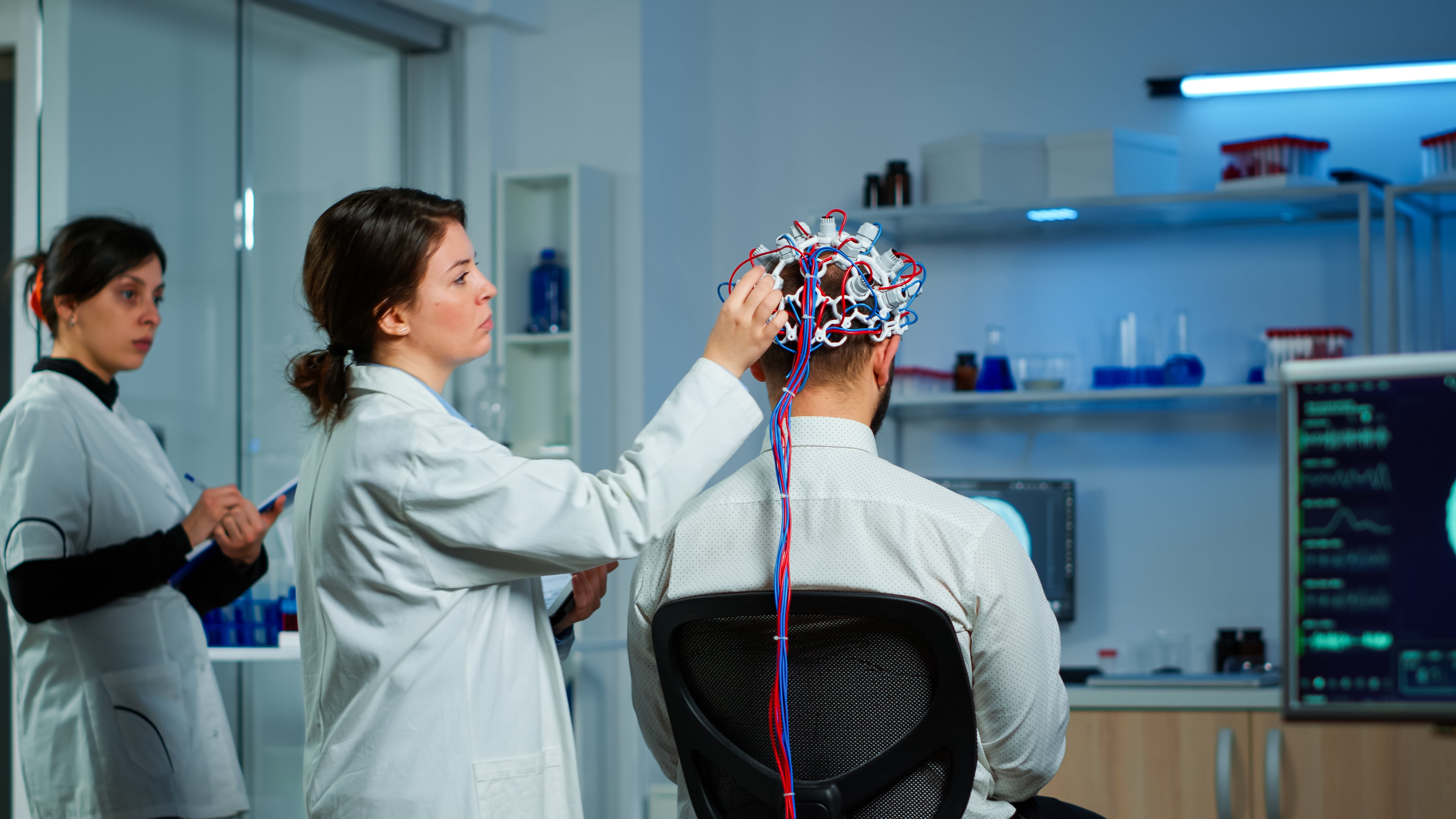 Neurofeedback Therapy's Advantages