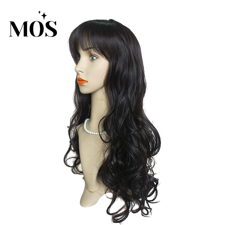 The wigs should be well protected