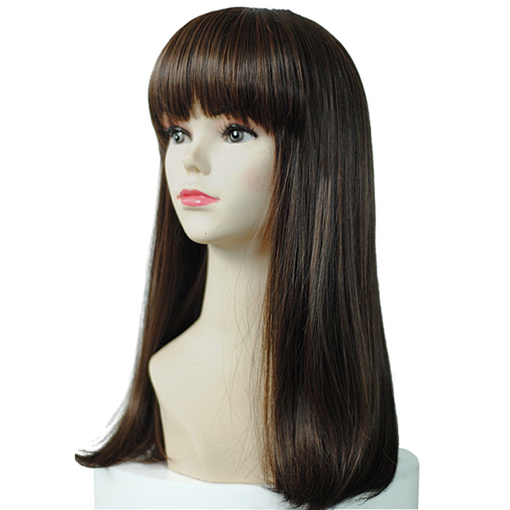 What is a wig that is non-conventional?