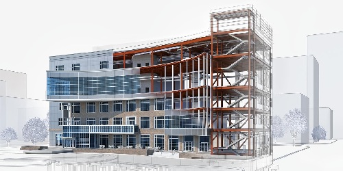 Cad Rendering Services