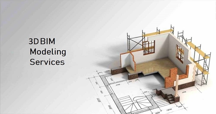 3D BIM Modeling Services