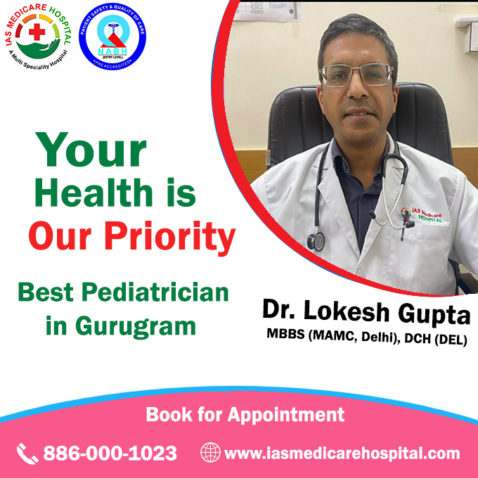 Ear Infection among Kids