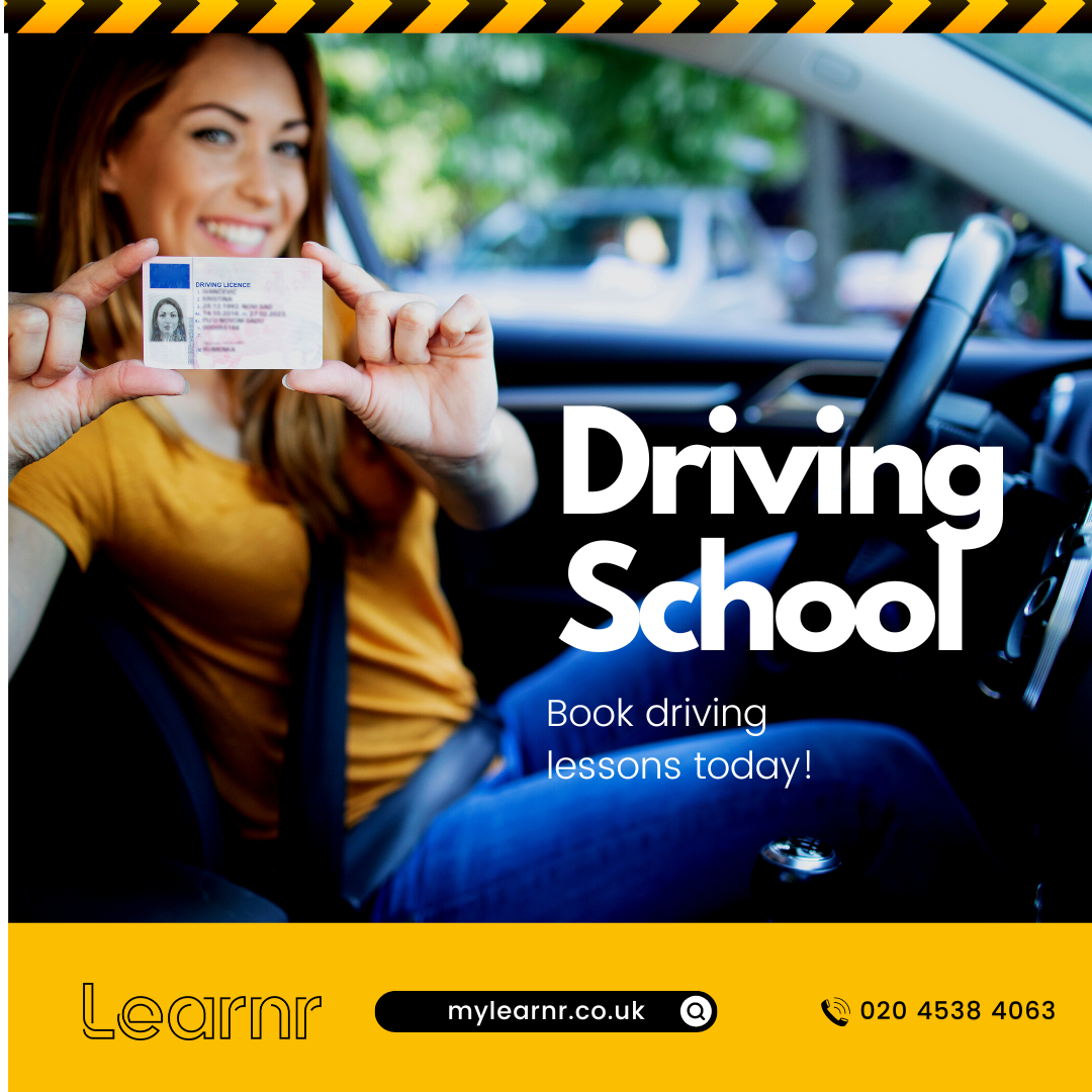 Driving lessons in leeds