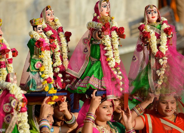 SUMMER FESTIVALS OF INDIA