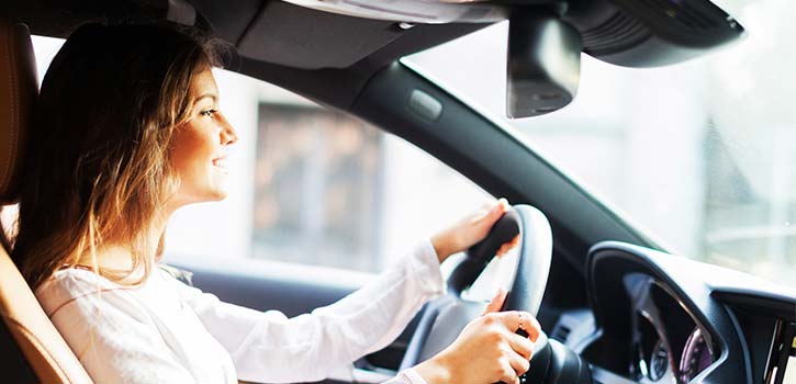 How Can You Ensure Safety While Driving a Self-Drive Car on Highways?