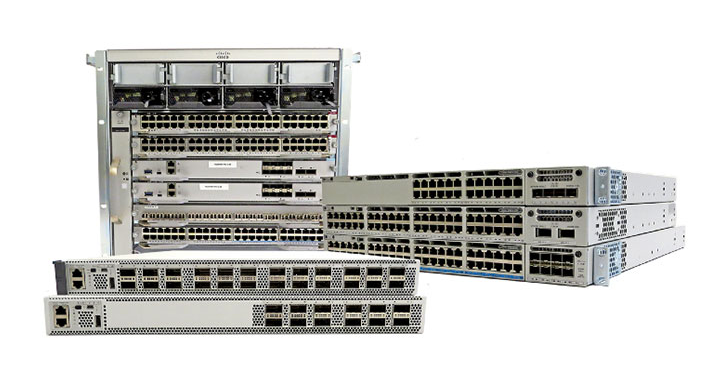 Cisco Switch